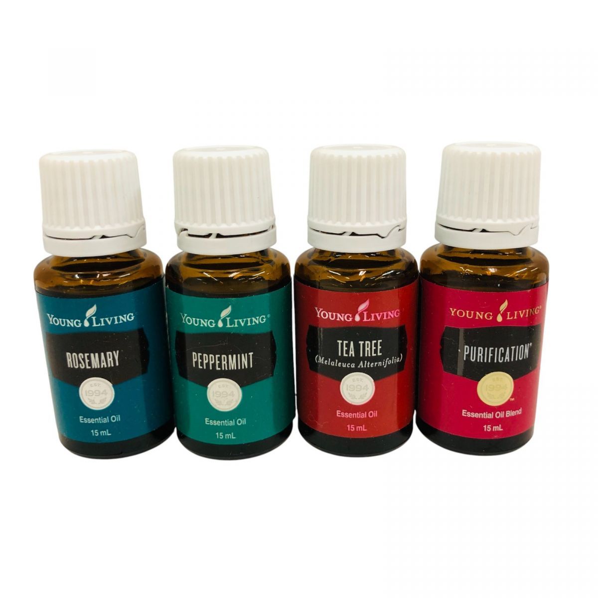☆未開栓☆ エッセンシャルオイル まとめ 8点 Young Living
