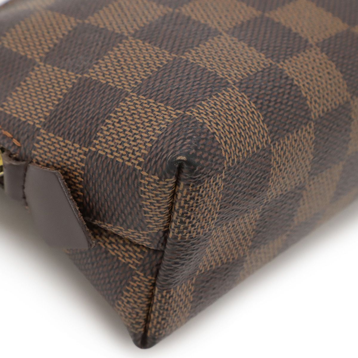 専用！！LOUIS VUITTON ダミエ ポシェット・コスメティック PM ポシェット・コスメティック PM ダミエ・エベヌ｜ルイ・ヴィトン