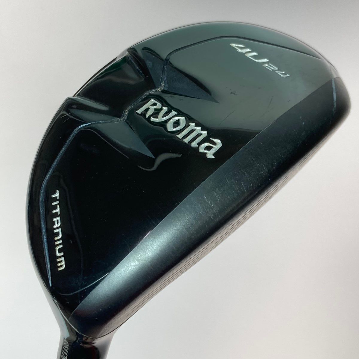 RYOMA レディース ユーティリティ 4番 RYOMA レディース ユーティリティ 4番（リョーマゴルフ RYOMA U