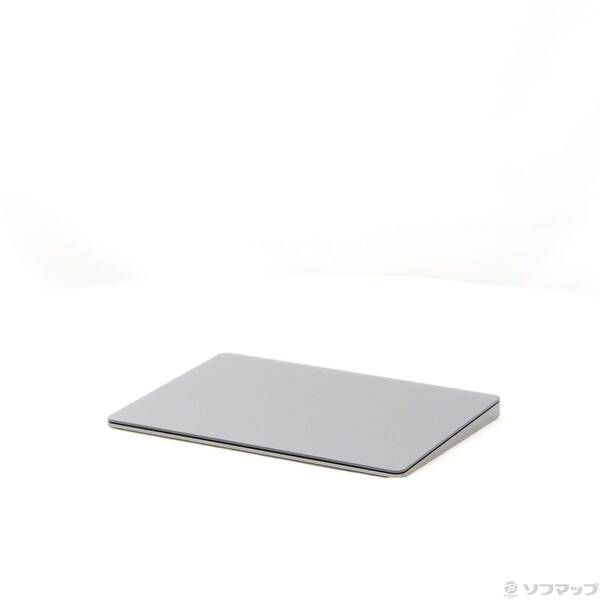 〔 品〕 Magic Trackpad 2 スペースグレイ MRMF2J A 262