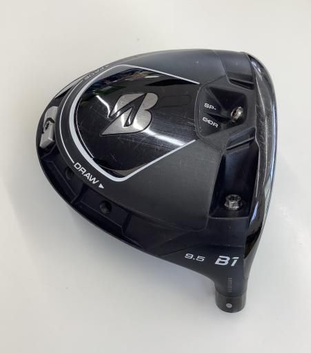 中古】 ブリヂストン BRIDGESTONE B2 9.5° ドライバー DR