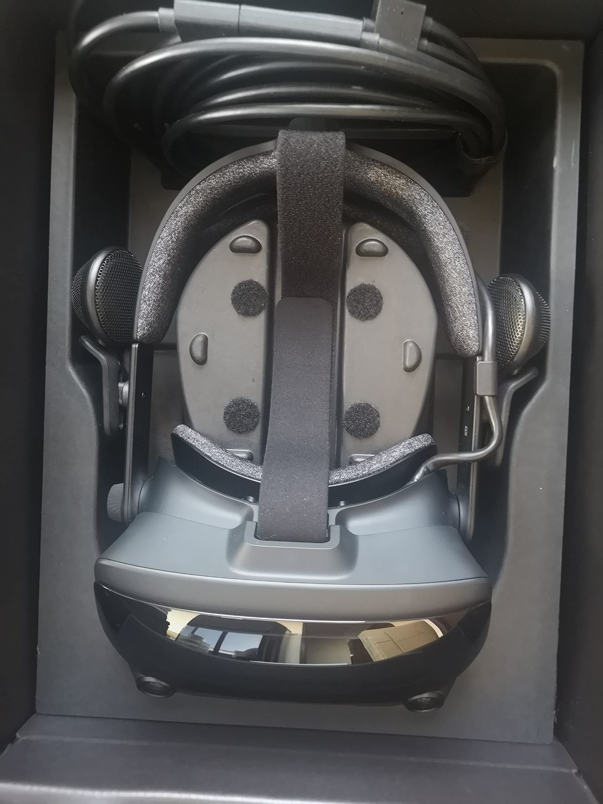 ほぼ新品 VALVE INDEX ヘッドセット 単体モデル - メルカリ