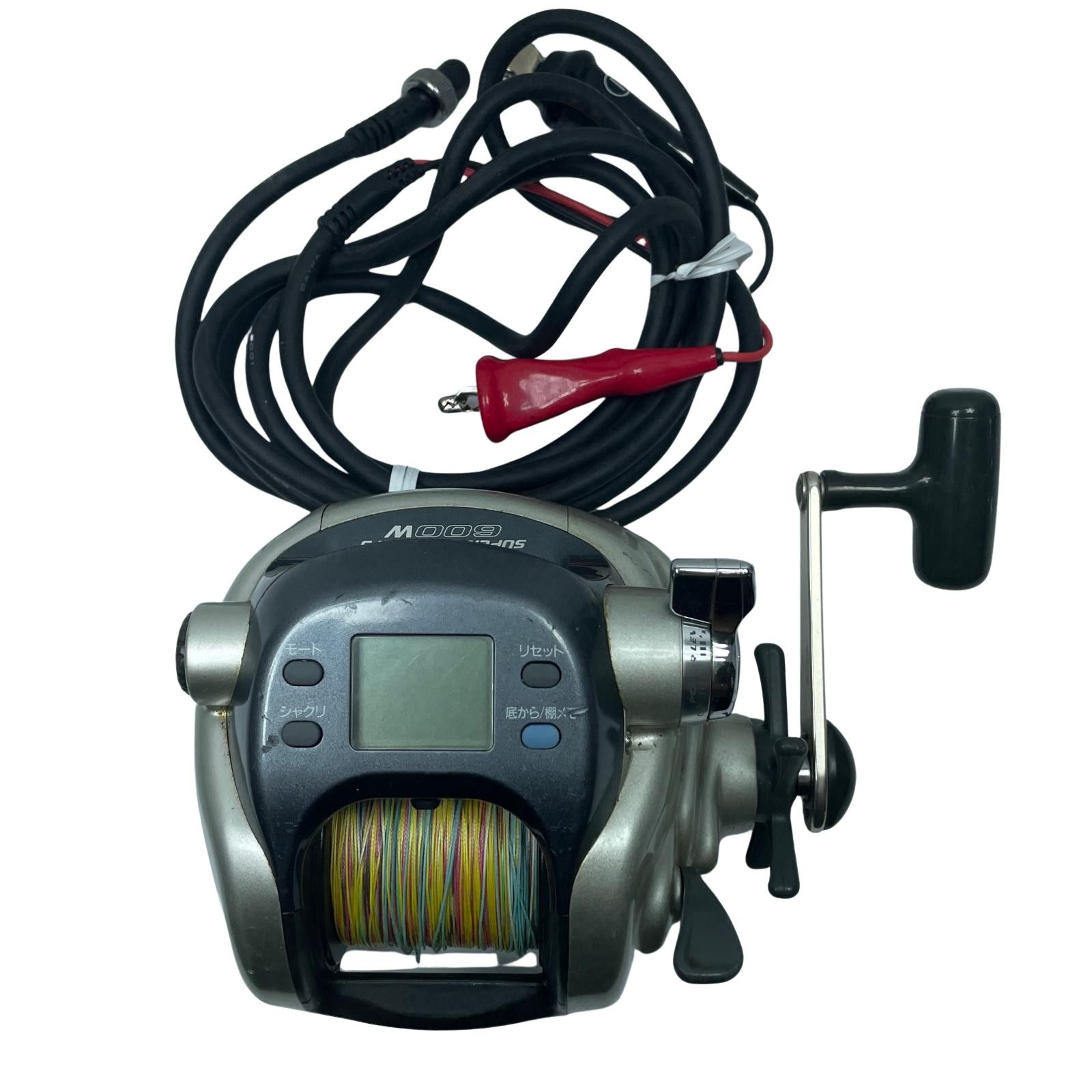 DAIWA ダイワ 電動リール スーパータナコン600W 801359