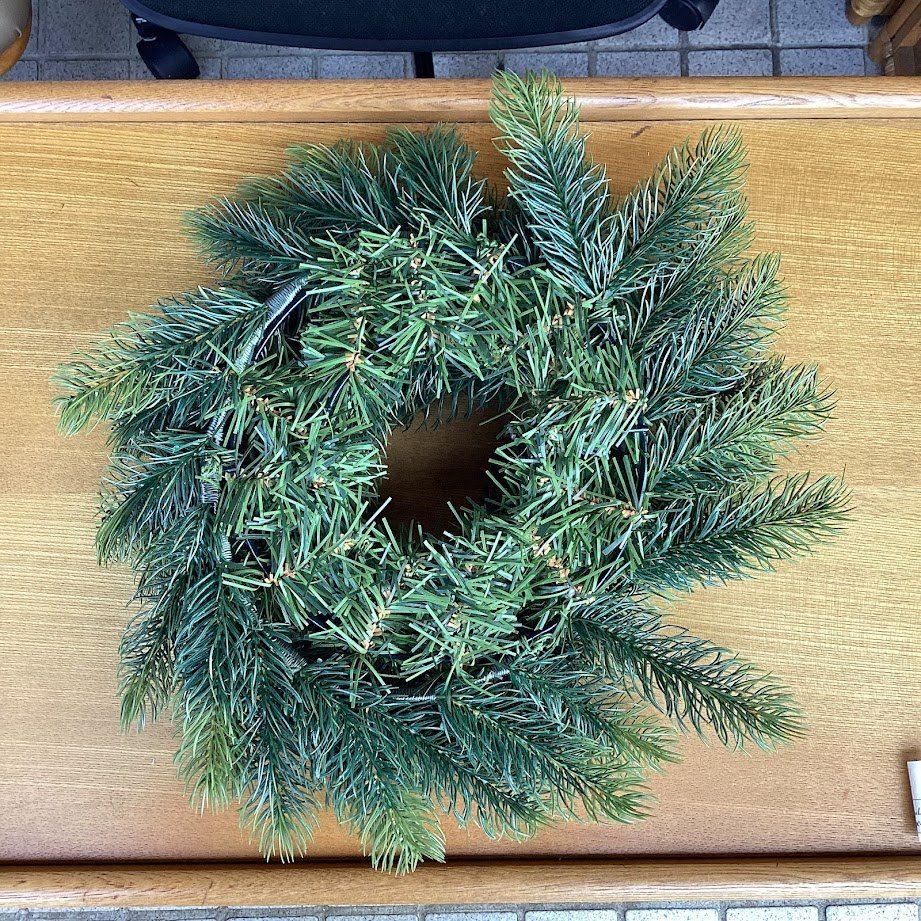 ♪RS GLOBAL TRADE プラスティフロア社 クリスマスリース - メルカリ