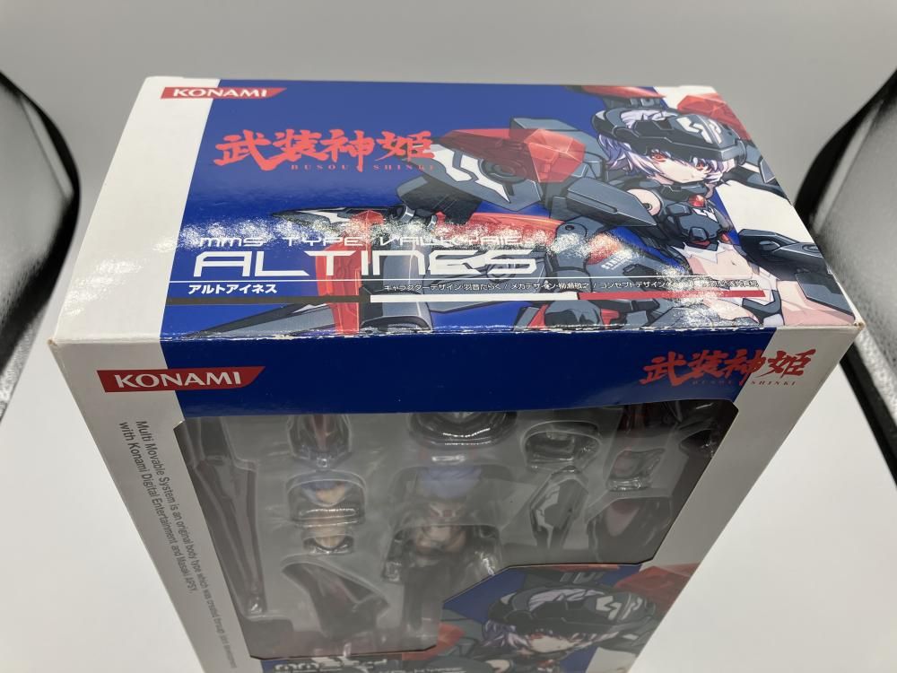 武装神姫 アルトアイネス [再生産プロジェクト](コナミスタイル限定) Amazon.co.jp: 武装神姫 アルトアイネス ローザ (コナミスタイル