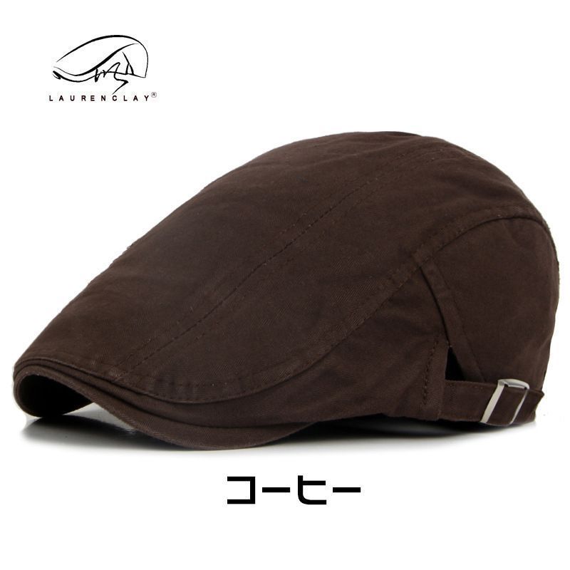 BURBERRYS' ハンチングハット Burberrys' バーバリーズ ハンチング帽 Mサイズ（三陽商会