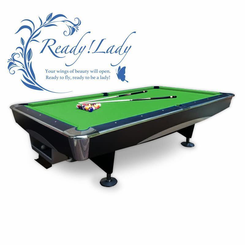 ビリヤード台『国際規格サイズ9フィート』『業務用』『競技用