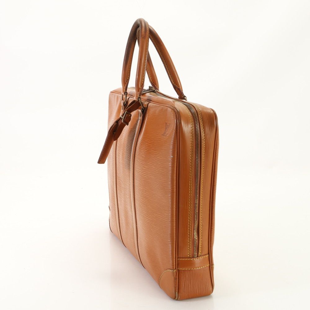 ヴィトン フェルモワール　エピ　ジパングゴールド ルイヴィトン エピ フェルモワール ジパング・ゴールド ビジネスバッグ