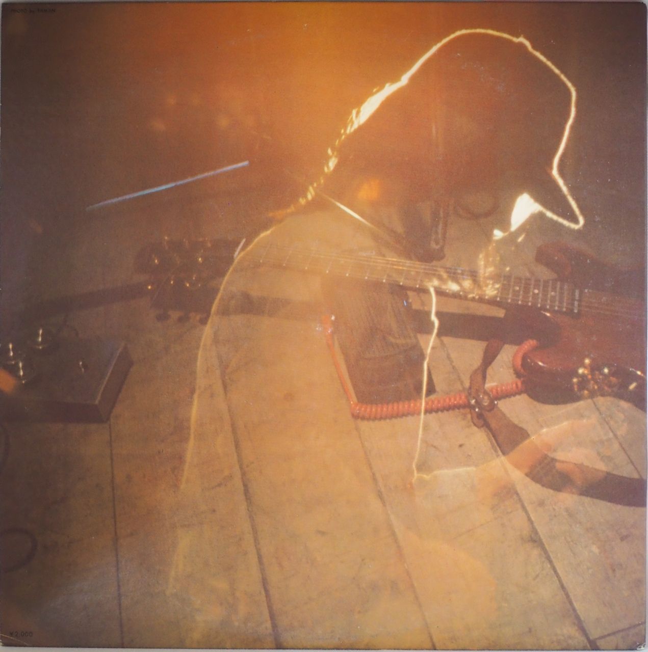 吉田拓郎 Live 73 years スウェットTシャツ 吉田拓郎 Live 73 years