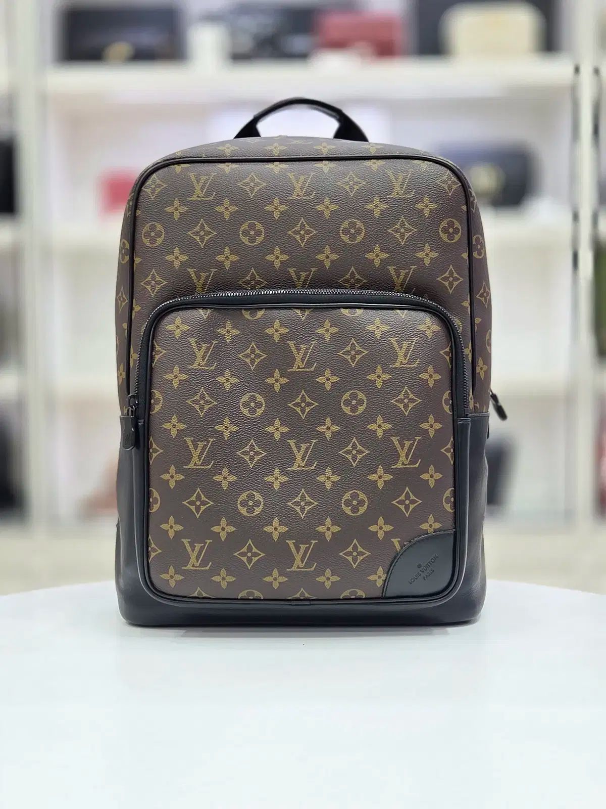 ⭐ルイヴィトン⭐ 美品 リュック モノグラム マカサー ディーン バック