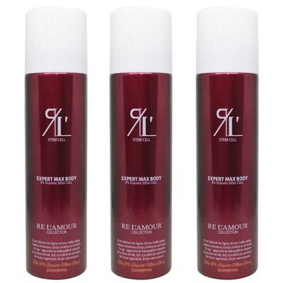 ○ 3本セット リアムール エキスパート マックス ボディ 210g サロン