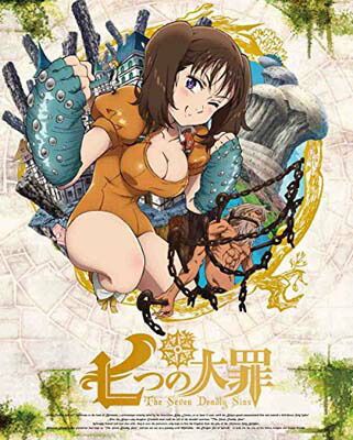 中古】七つの大罪 2【完全生産限定版】 [DVD] - メルカリ