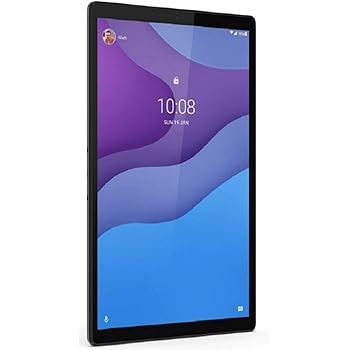 【中古】Lenovo Tab M10 HD(アイアングレー ) 10.1型 2GB/32GB/WiFi ZA
