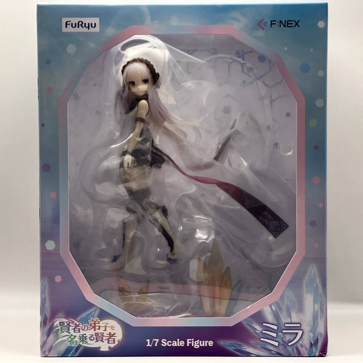 未開封品】Fu Ryuフリュｰ ミラ 1/7 賢者の弟子を名乗る賢者