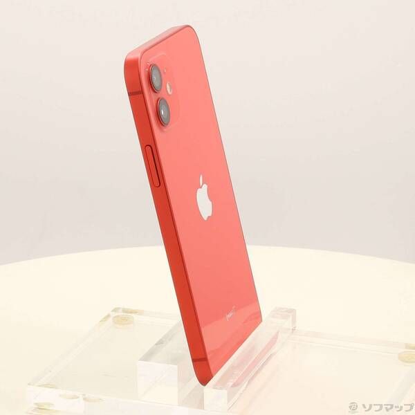 iPhone12 128GB レッド iphone12 red 128 未使用の通販
