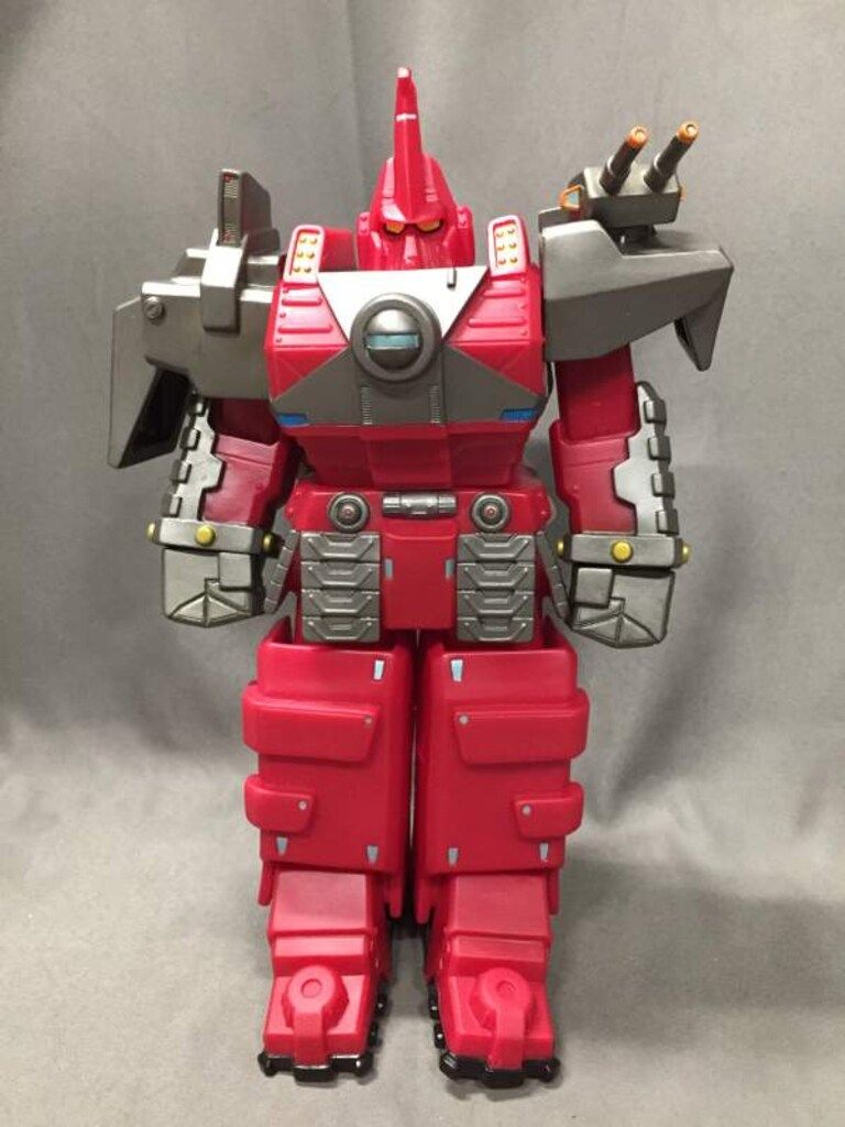 コナミ リアルグレードモデルシリーズ 超星神グランセイザー 五式支援機士ユウヒ コナミ リアルグレードモデルシリーズ 超星神グランセイザー 五式支援