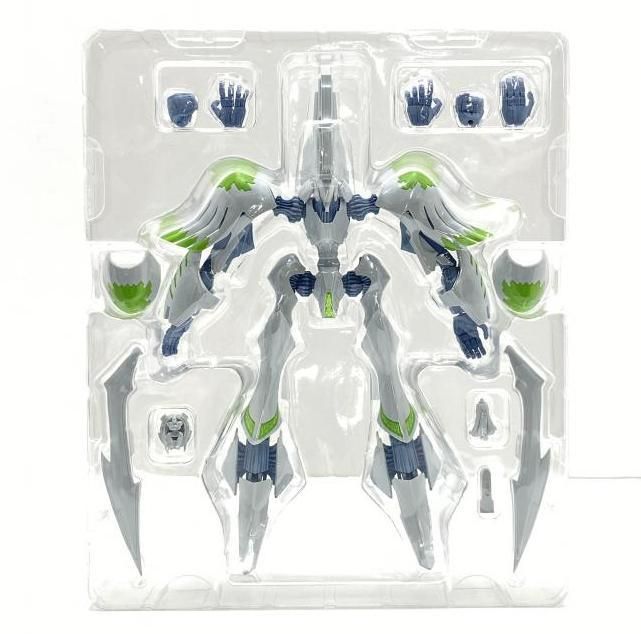 中古】【開封】ROBOT魂 ＜SIDE ANTIBODY＞ バロン・ズゥ