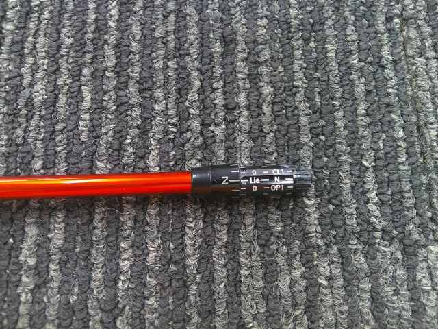 中古 シャフト 三菱レイヨン Diamana R60（S） スリクソン用