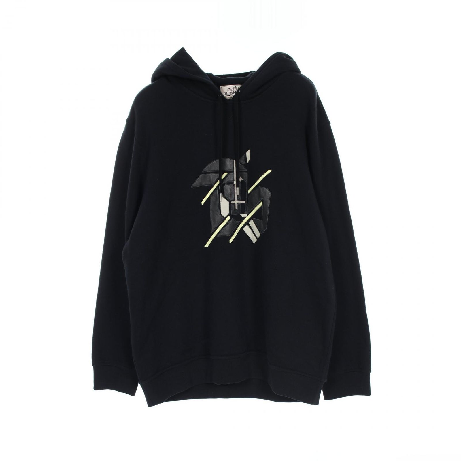 エルメス HERMES パーカー シュヴォー アン シンメトリー 31