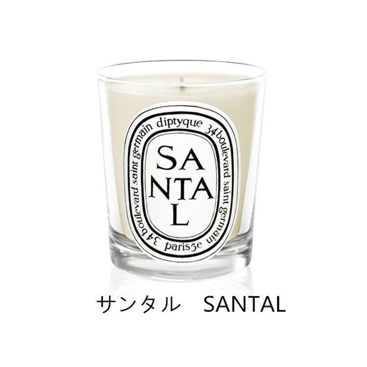 DIPTYQUE ディプティック アロマキャンドルフレグランスキャンドル ギフトボックス 190g