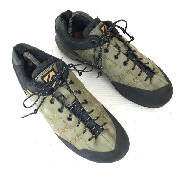 Five ten/Guide Tennie ファイブテン/ガイドテニー  アプローチシューズ【28.0/US10/カーキ】クライミング/トレッキング/登山/Shoes◇bG-69 #BUZZBERG - メルカリ