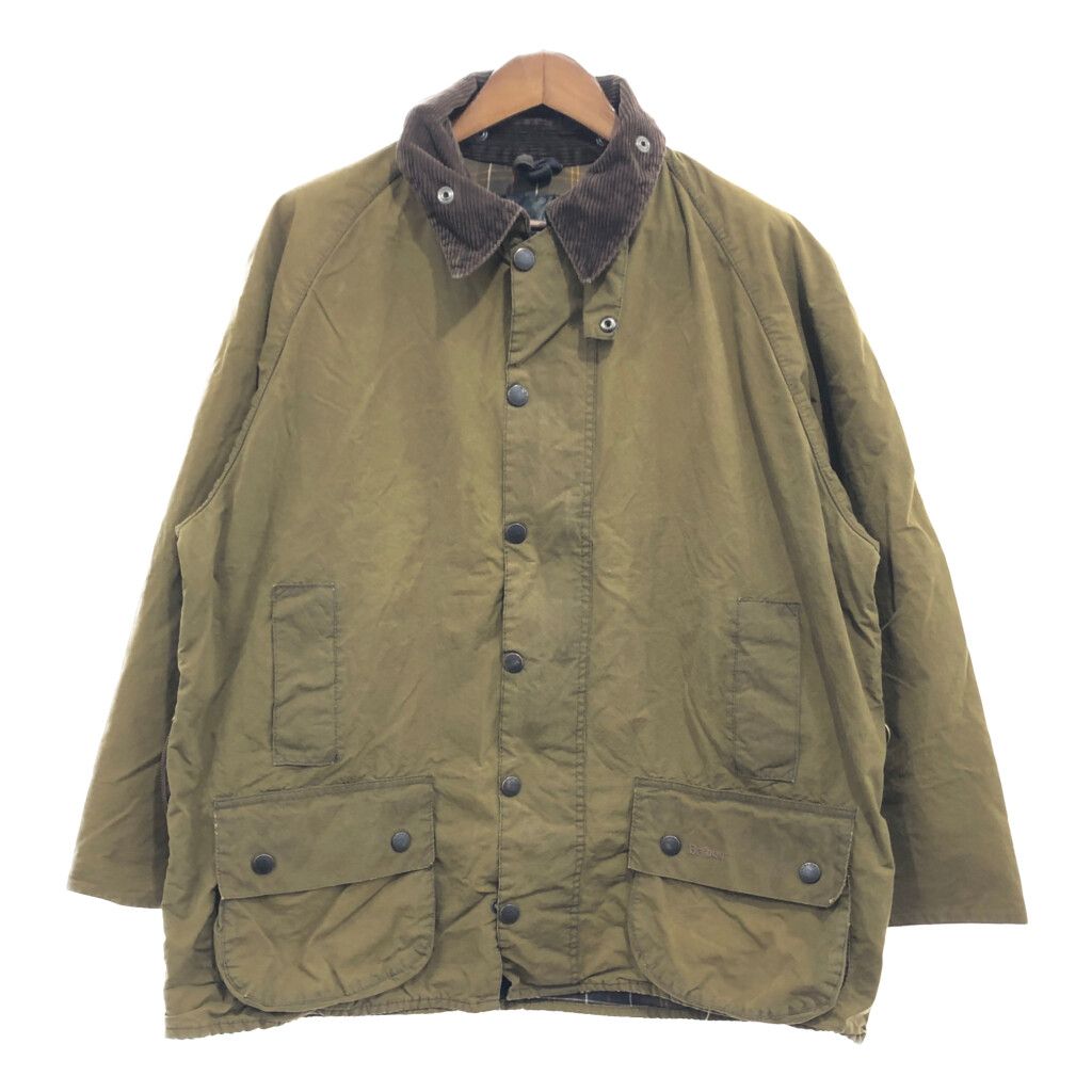 注文割引BARBOUR バブアー　オイルドジャケット　ビューフォート ジャケット・アウター