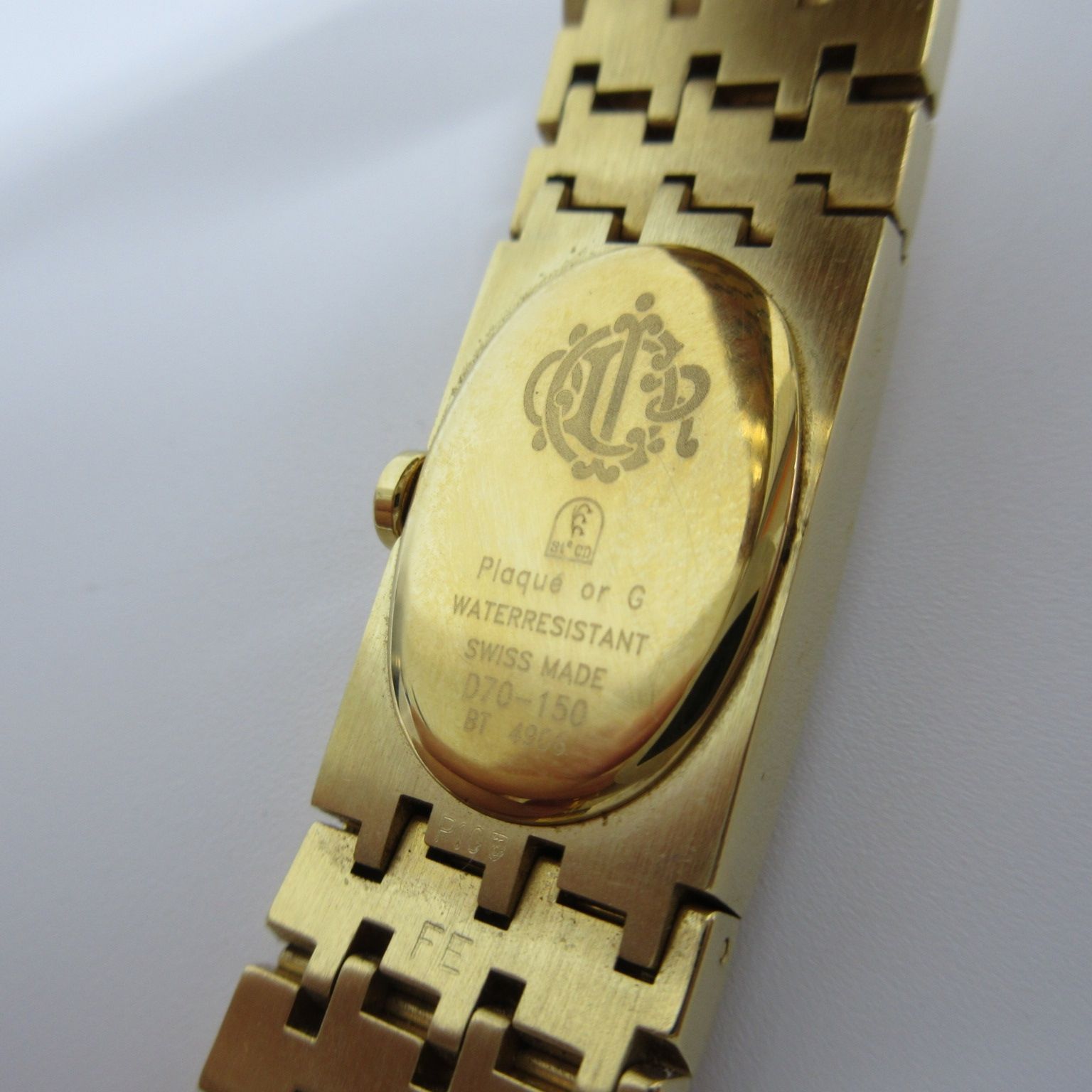 Christian Dior ディオール D70-150 稼働品 Christian Dior ディオール D70-150 稼働品