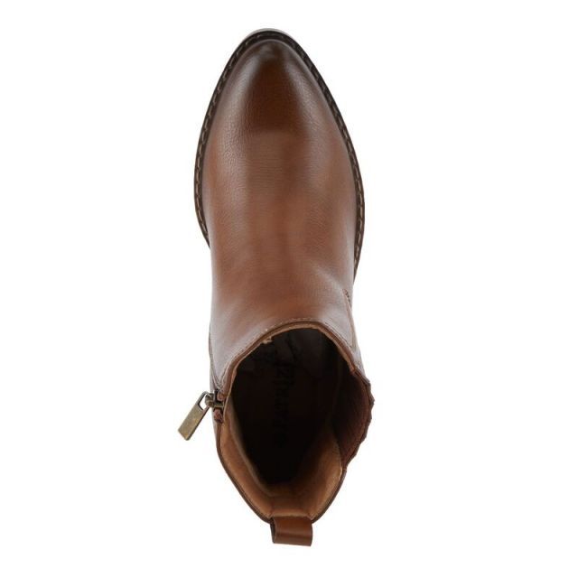 ブーツその他 Aquazzura 'Montmartre' Ankle Boots Montmartre 50 Ankle Boots aus Leder mit Schlangeneffekt