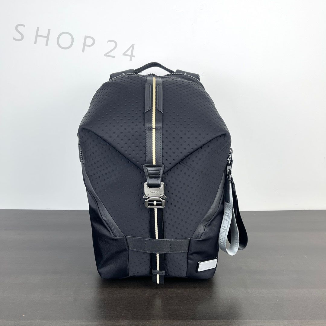 新品未使用 TUMI TAHOE FINCH リュック バックパック ブラック  