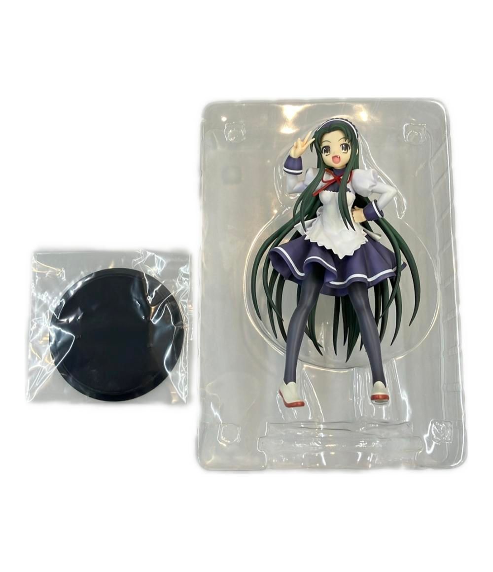涼宮ハルヒの憂鬱 フィギュア メイドver. 鶴屋さん 1/8 ALTER