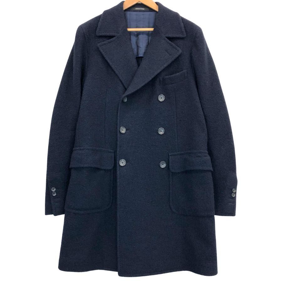 タリアトーレ ブリッラ チェスターコート ウール ダブル ロング【AFA1