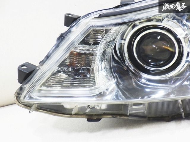 トヨタ純正　AZK10 SAI ヘッドライトセット KOITO 75-4 トヨタ純正 AZK10 SAI ヘッドライトセット KOITO 75-4 - メルカリ