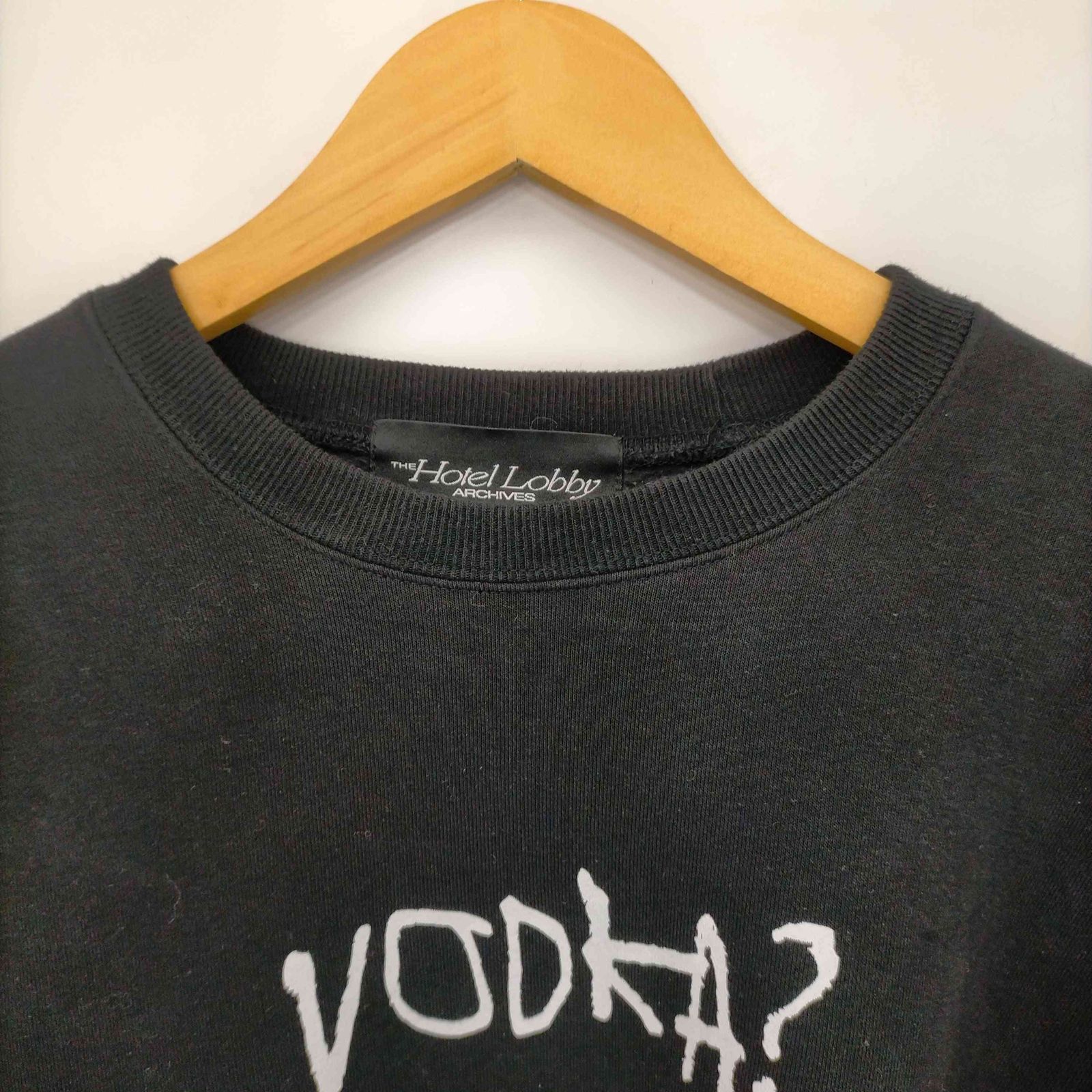 ホテルロビー The Hotel Lobby Archives VODKA プリント ホテルロビー The Hotel Lobby Archives VODKA プリント
