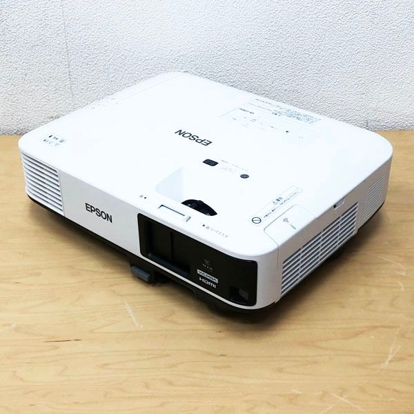 本日限り】EPSON プロジェクター EB-2165W 5,500lm 【公式通販】