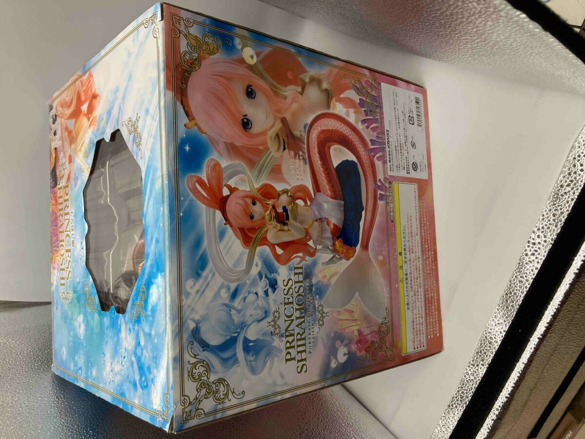 未開封品 P.O.P Sailing Again しらほし姫 ワンピｰス - メルカリ