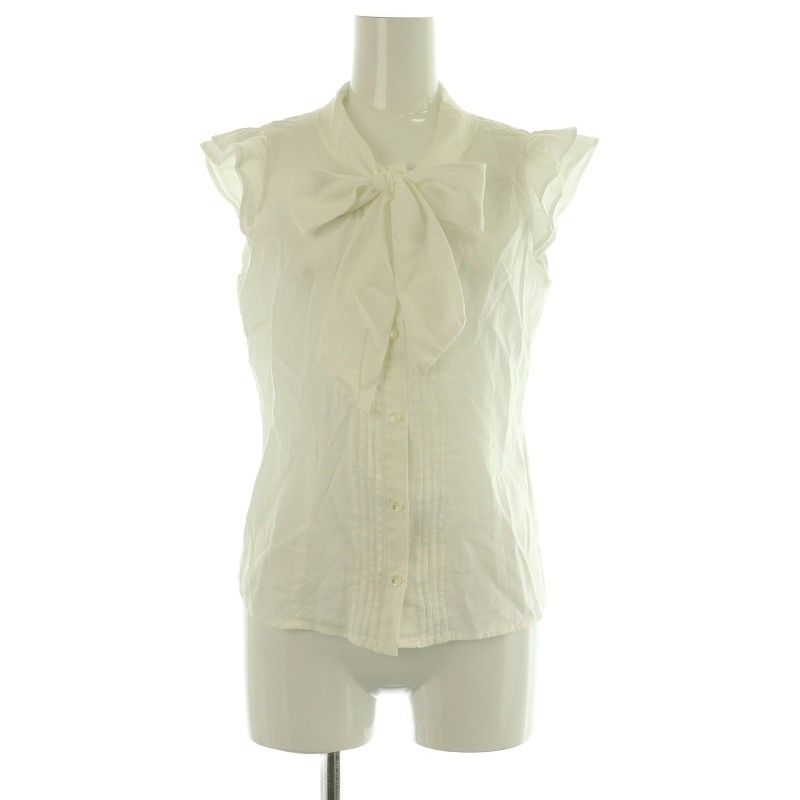 ブルーレーベルクレストブリッジ BLUE LABEL CRESTBRIDGE フリル