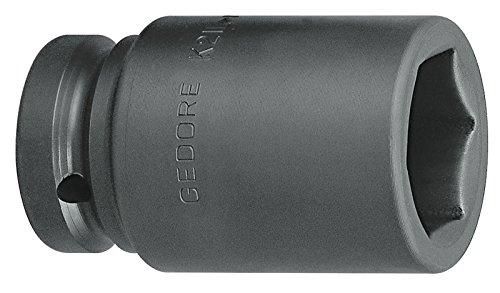 2営業日で発送 Gedore 6185860GEDORE インパクト用ソケット 6角 1 K21L 32mm8554723