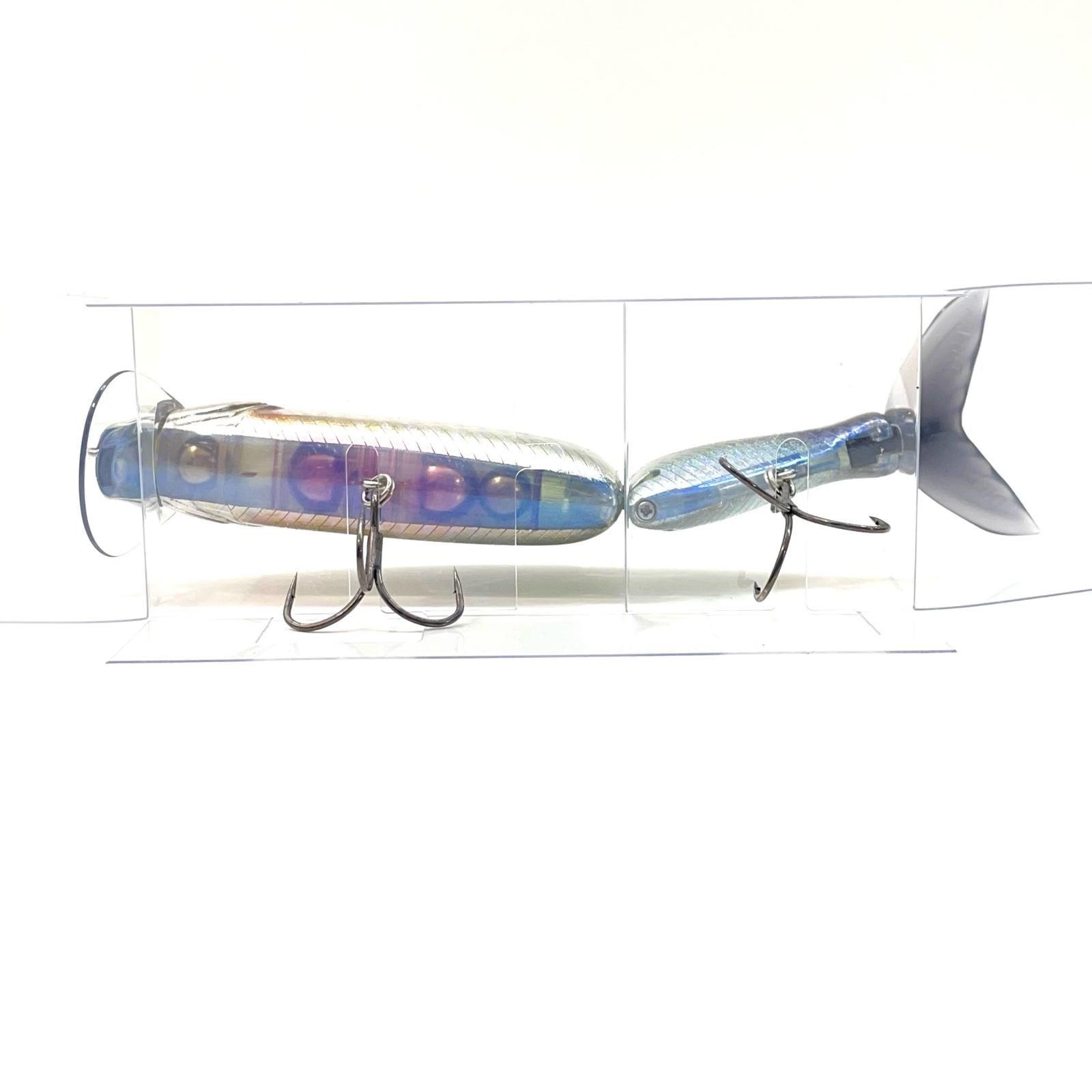 ☆未使用☆DRT タイニークラッシュ LOW DRTシャイナー ルアー + パーツ