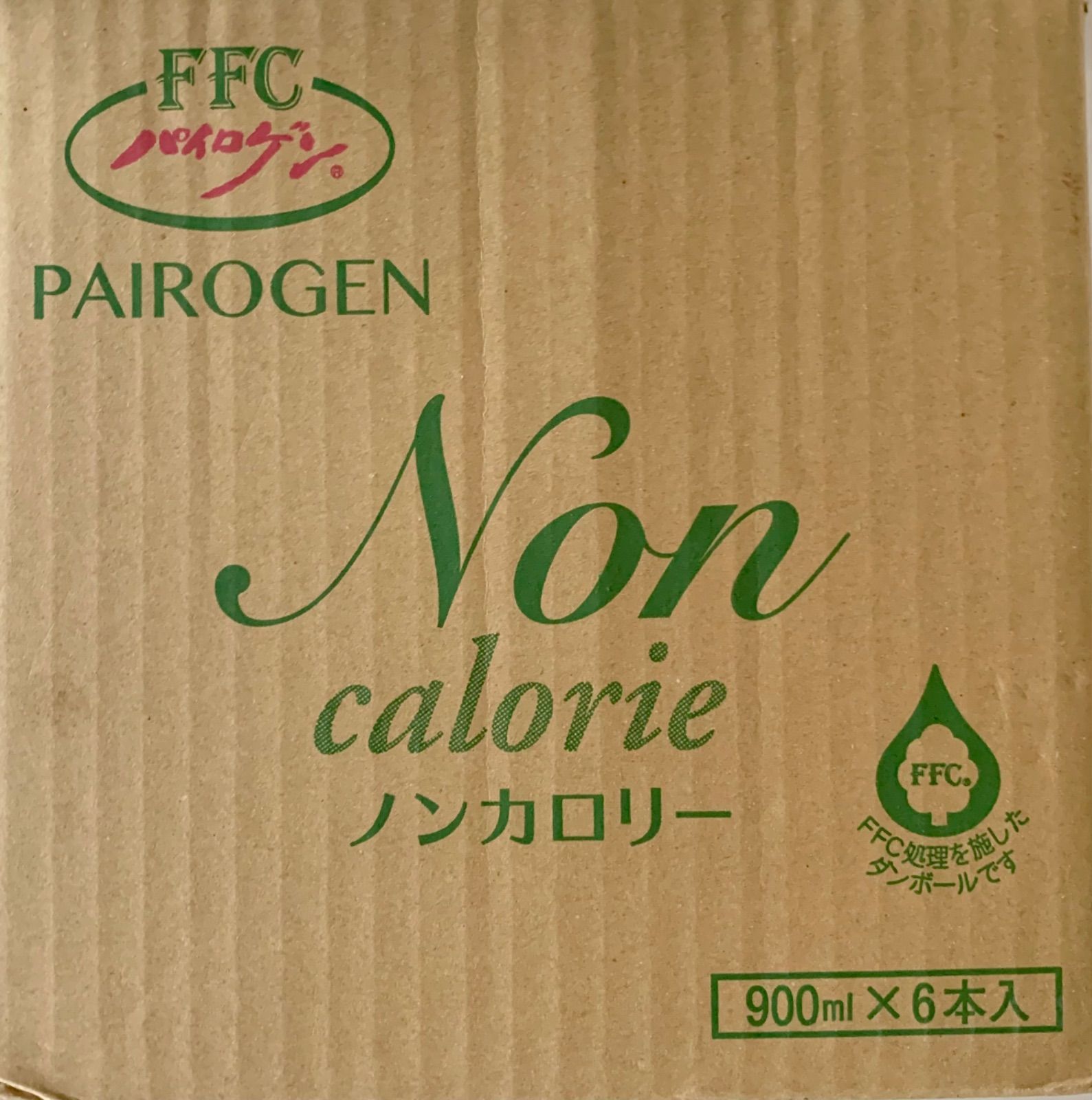 FFC パイロゲン 900ml×6本 近しい