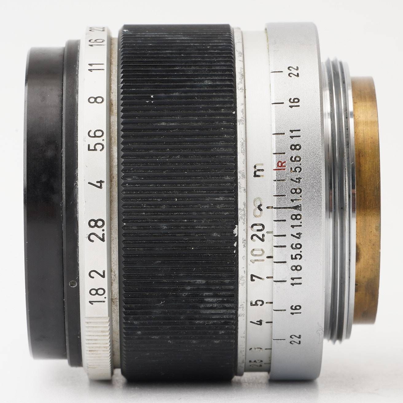 Canon レンズ 50mm f/1.8 L39マウント キヤノン Canon 50mm F1.8