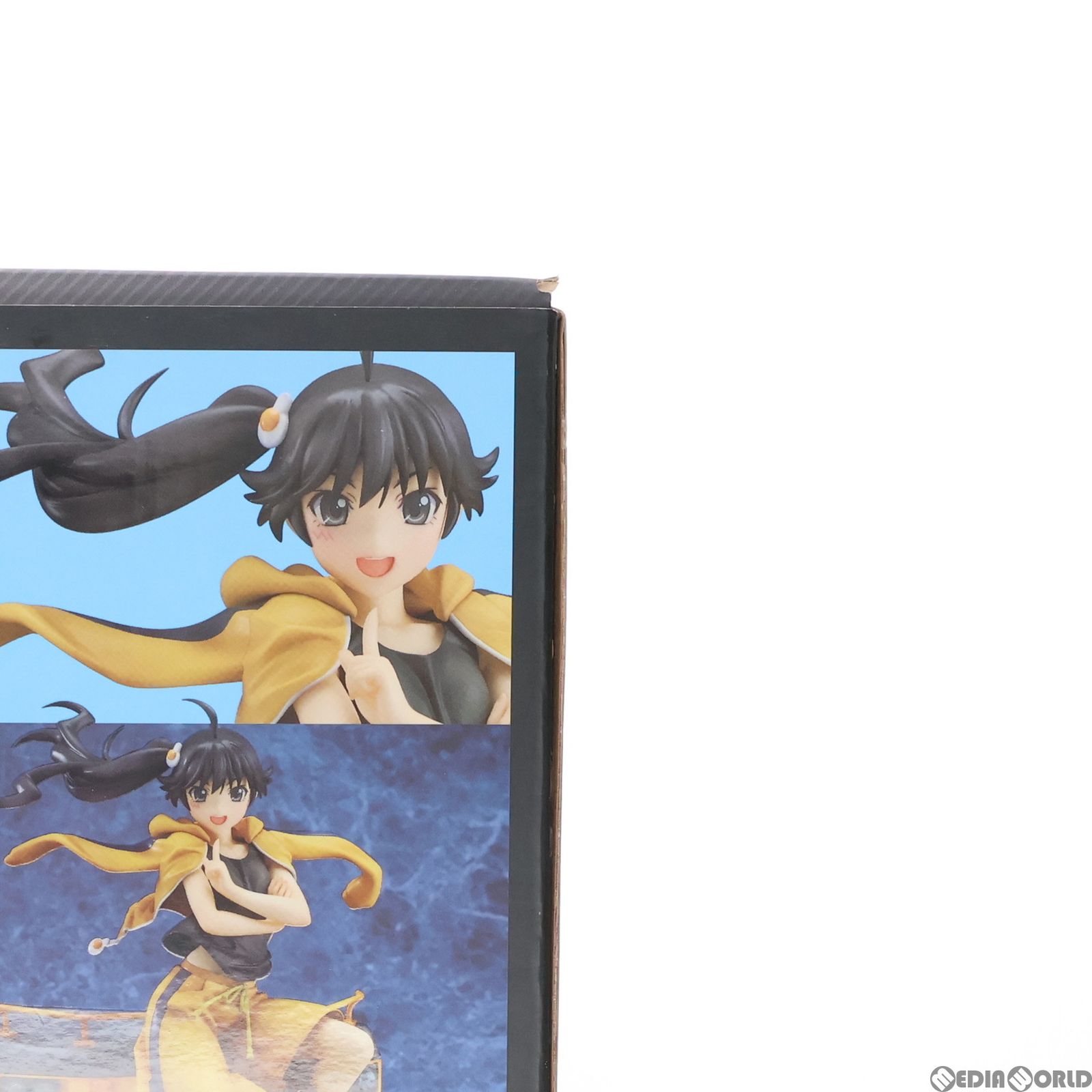 阿良々木火憐(あららぎかれん) 偽物語 1/8 完成品 フィギュア