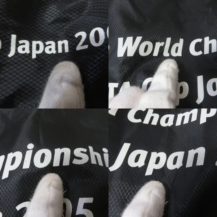 古着 メンズF トヨタカップ オフィシャル ベンチコート FIFA Club