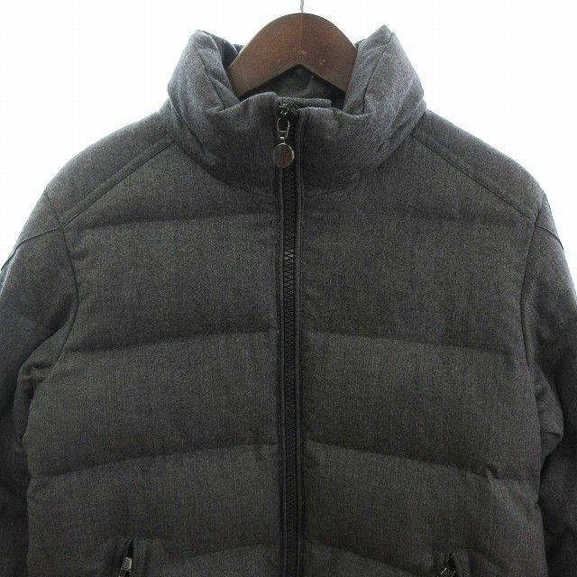 すい モンクレール MONCLER MONTGENEVRE ダウンジャケット ブルゾン