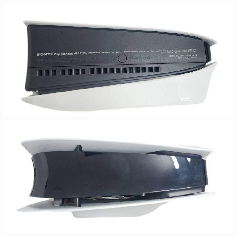 SONY ソニー PlayStation 5 Slimモデル CFI-2000A01 ゲーム機本体 ホワイト 動作 済 充電スタンド 冷却ファン付属 22509K189 UP786_INFO