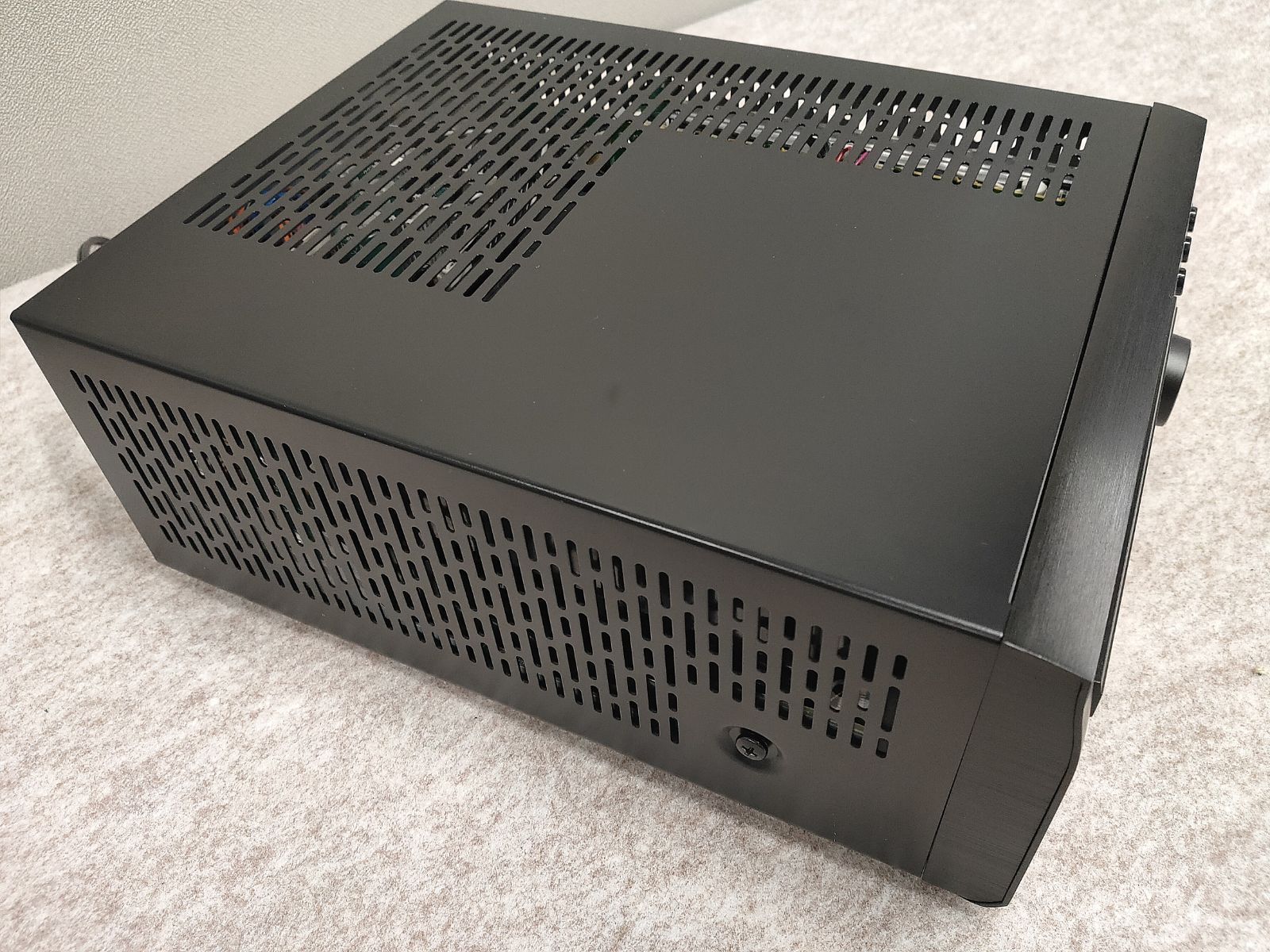 ディスクリートアンプ搭載Bluetooth®対応CDレシーバーRCD-M41ブラック 最高