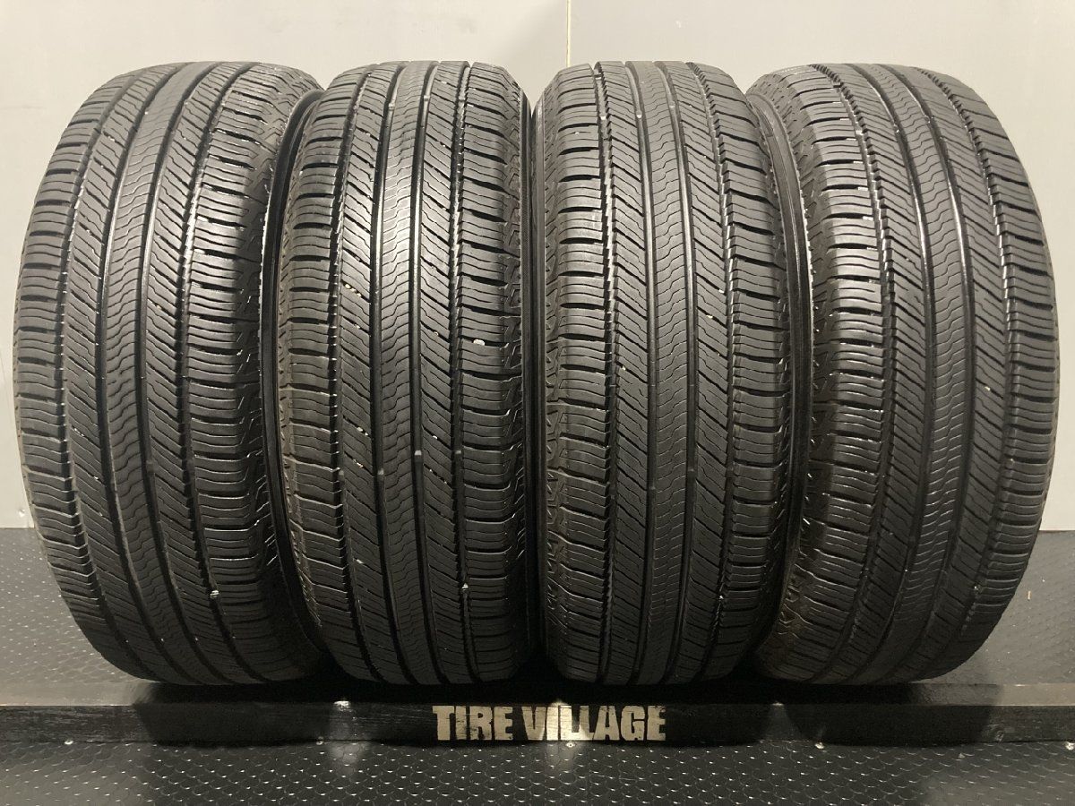 YOKOHAMA GEOLANDAR CV G058 225/65R17 17インチ 夏タイヤ 4本 22年製 
