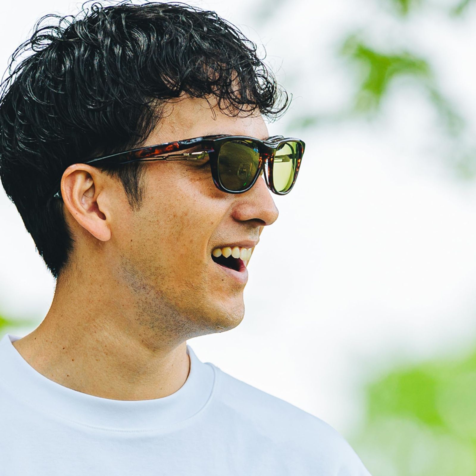 オーバーグラス 眼鏡の上から