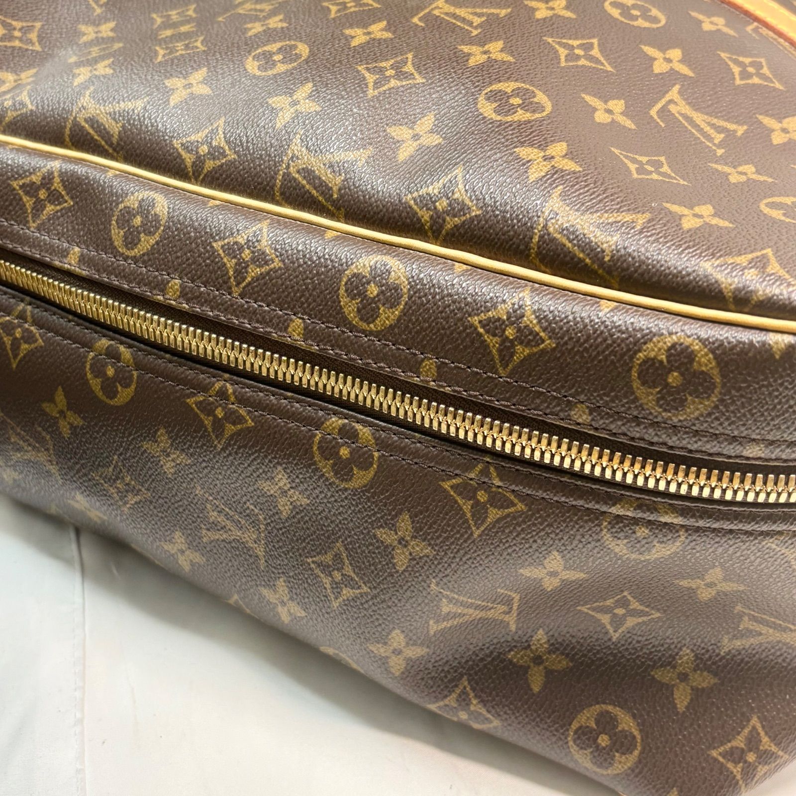 【鑑定済】ルイヴィトン  シリウス50 ボストンバッグ　ビジネスバッグ　旅行 楽天市場】【バッグ】LOUIS VUITTON ルイ ヴィトン モノグラム