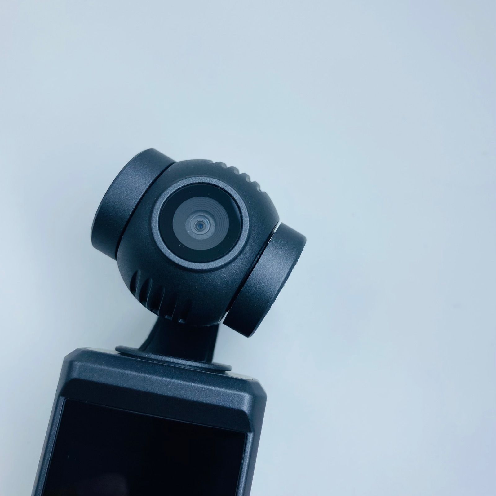 BULENU Pocket Cam 4K BRN-PC4K1 ジンバルカメラ PocketCam4K (BRN-PC4K1) | BULENU -ブレない世界へ-