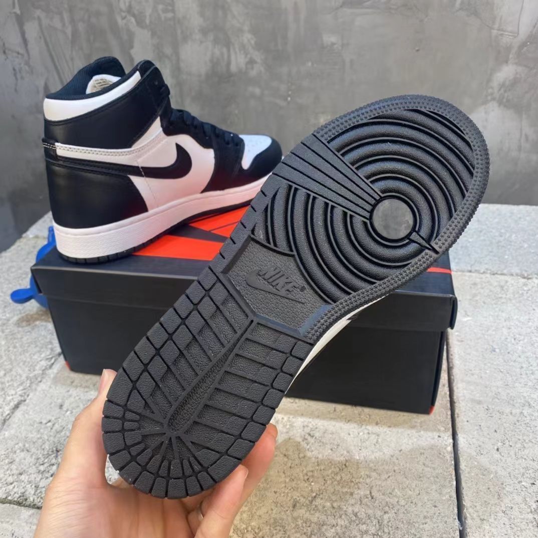 Air Jordan 1 High 85ブラック/ホワイト 27cm 新品未使用 Nike Air Jordan 1 High '85 Black/White ナイキ エアジョーダン